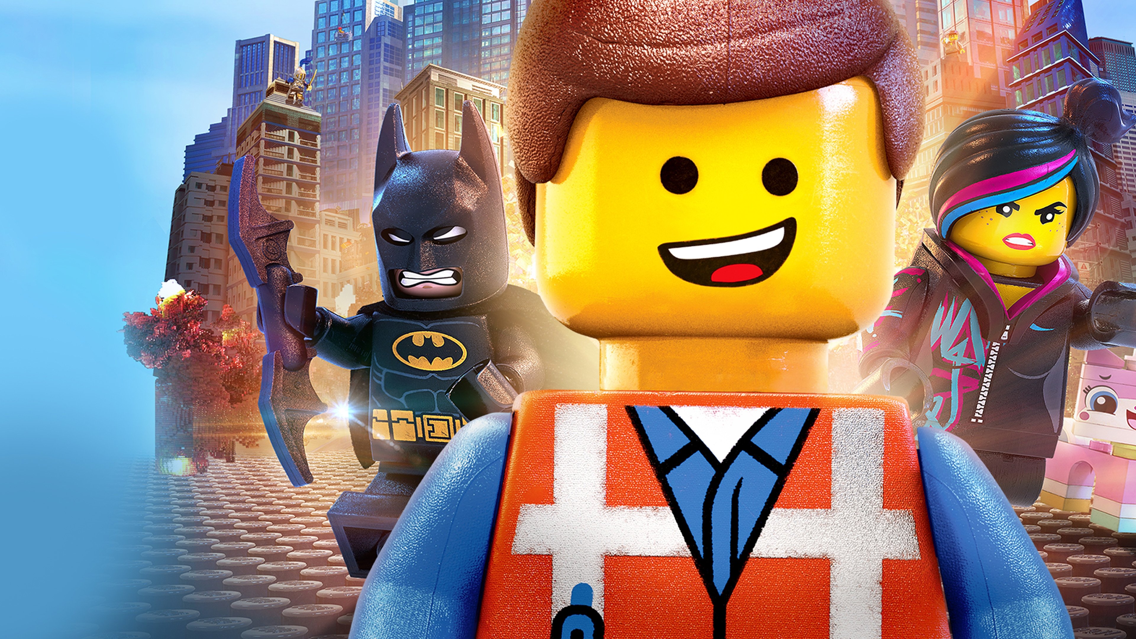 The Lego Movie