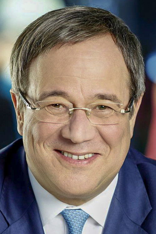 et billede af Armin Laschet