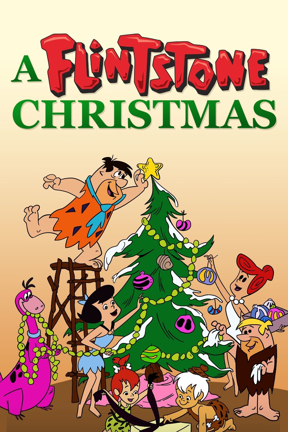 A Flintstone Christmas