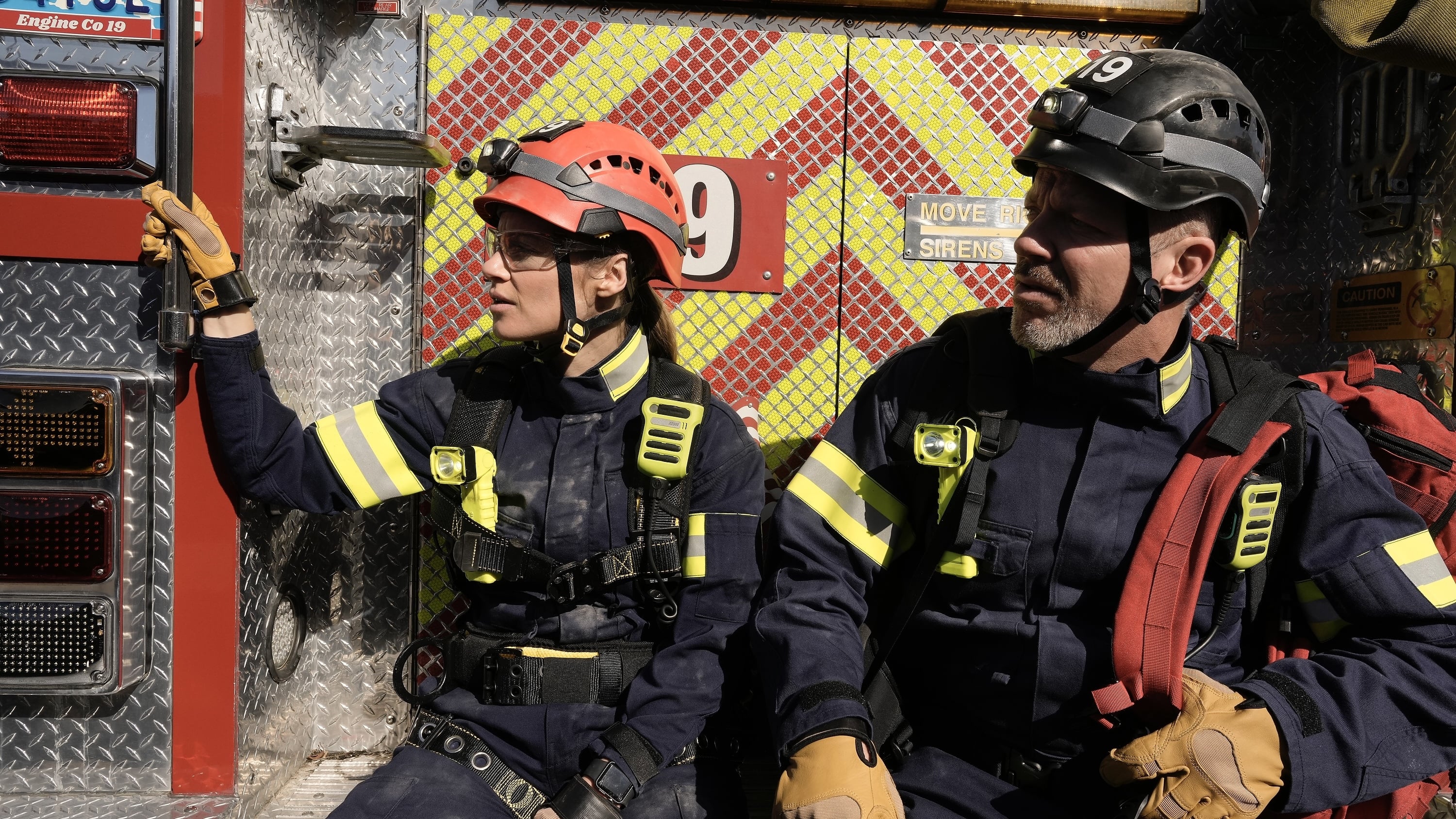 Seattle Firefighters - Die jungen Helden Staffel 6 :Folge 12 