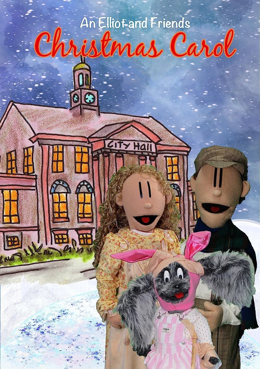 An Elliot and Friends Christmas Carol on FREECABLE TV