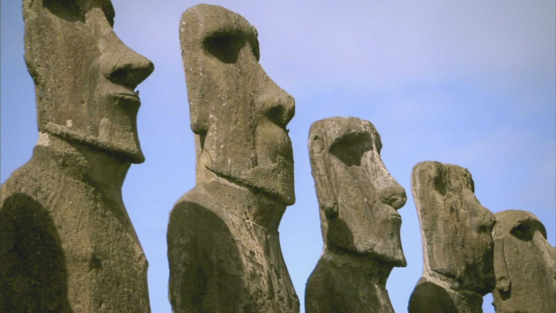 Ancient Unexplained Files