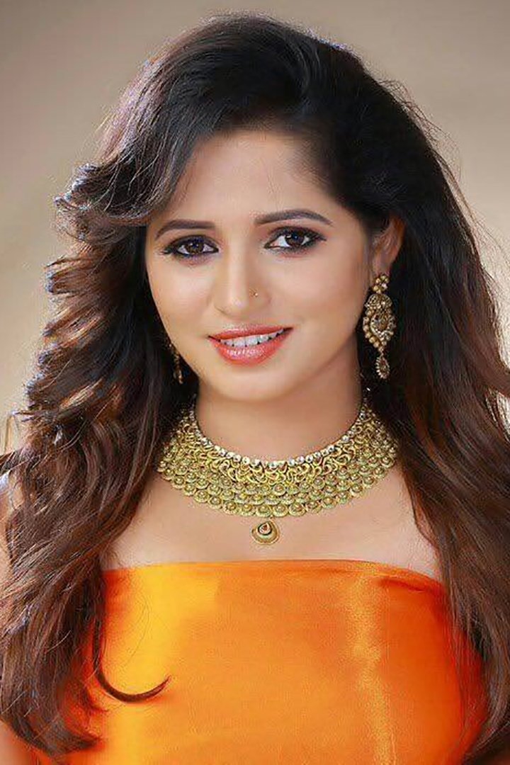 et billede af Aditi Rai