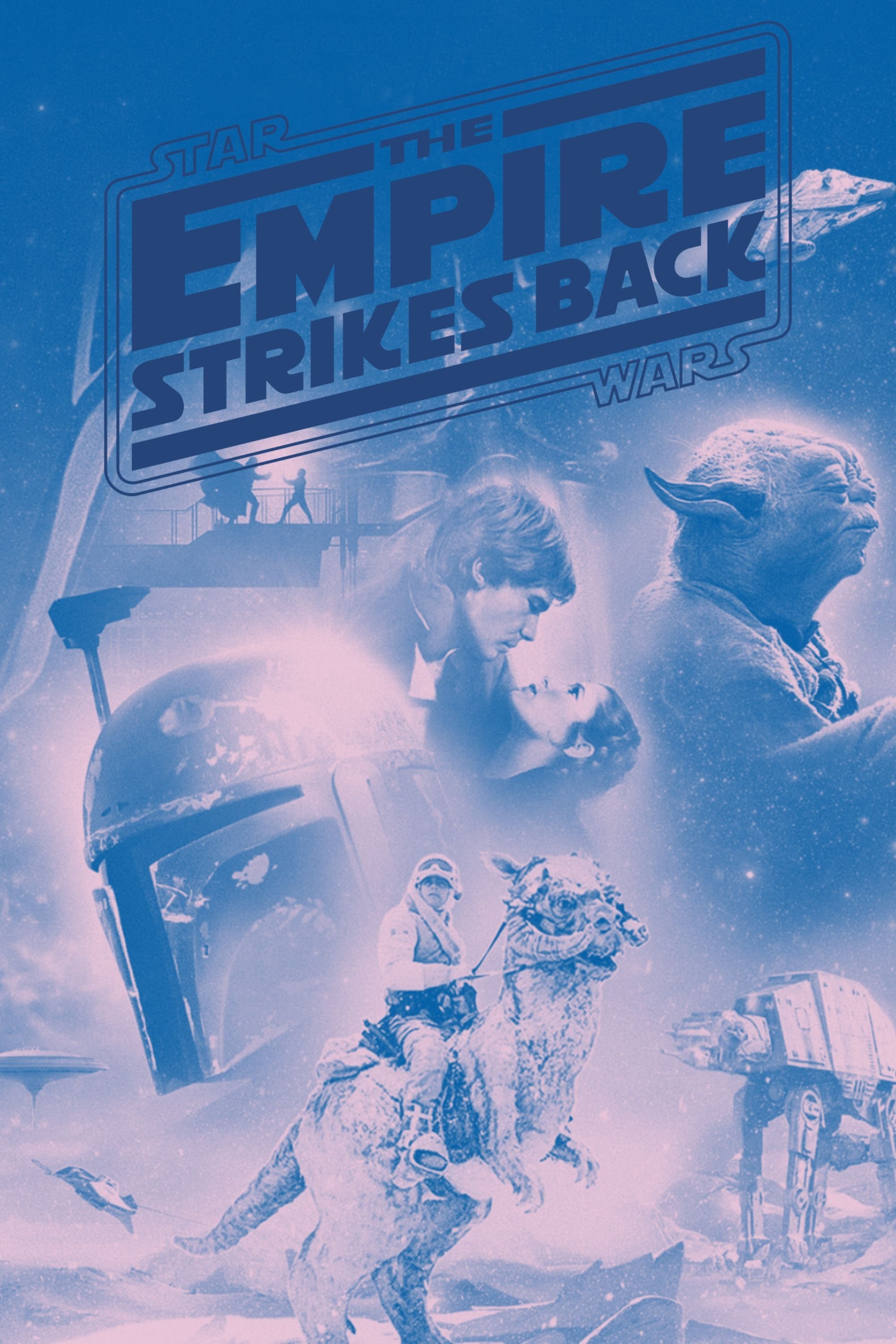 The Empire Strikes Back