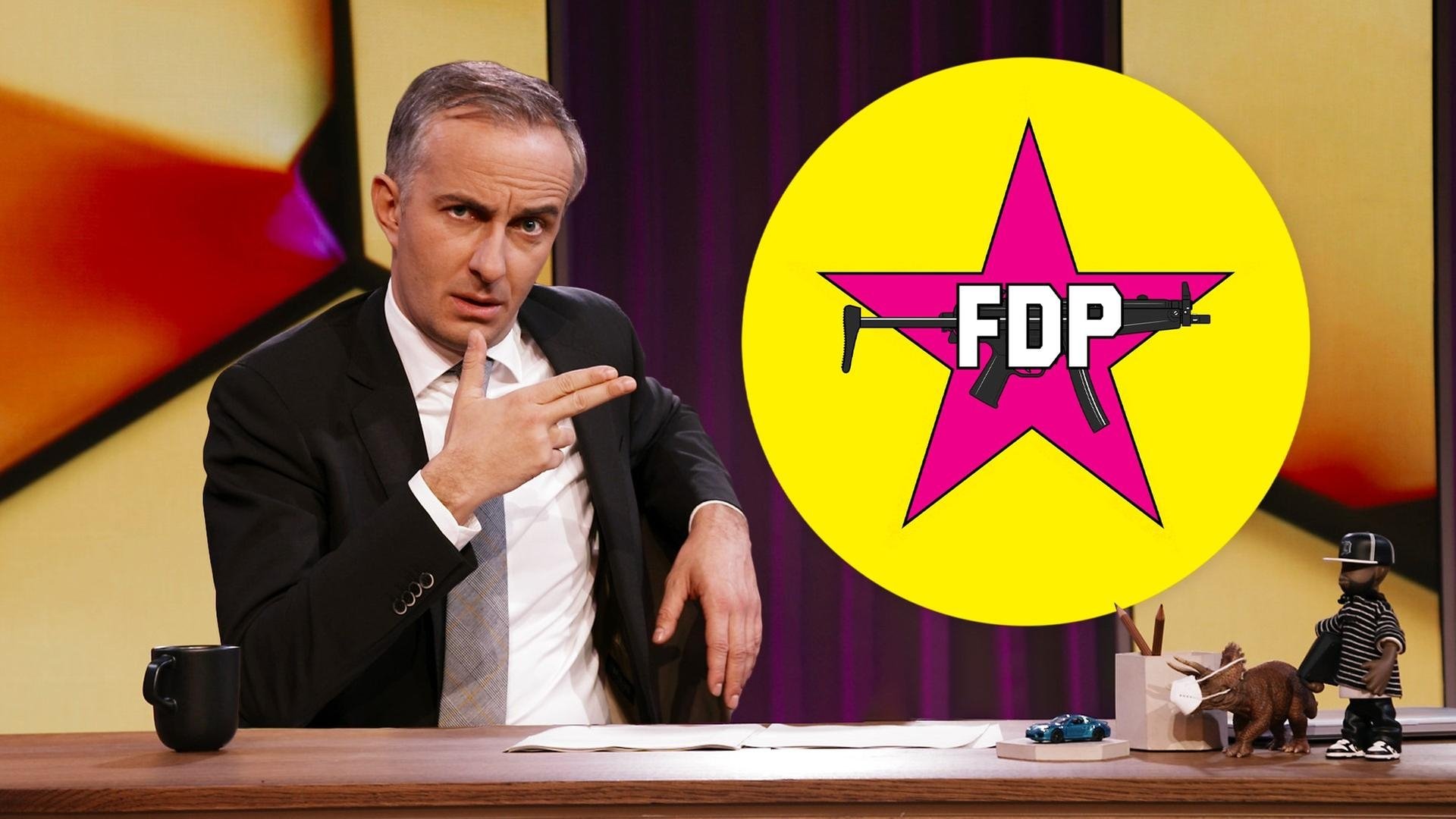 ZDF Magazin Royale