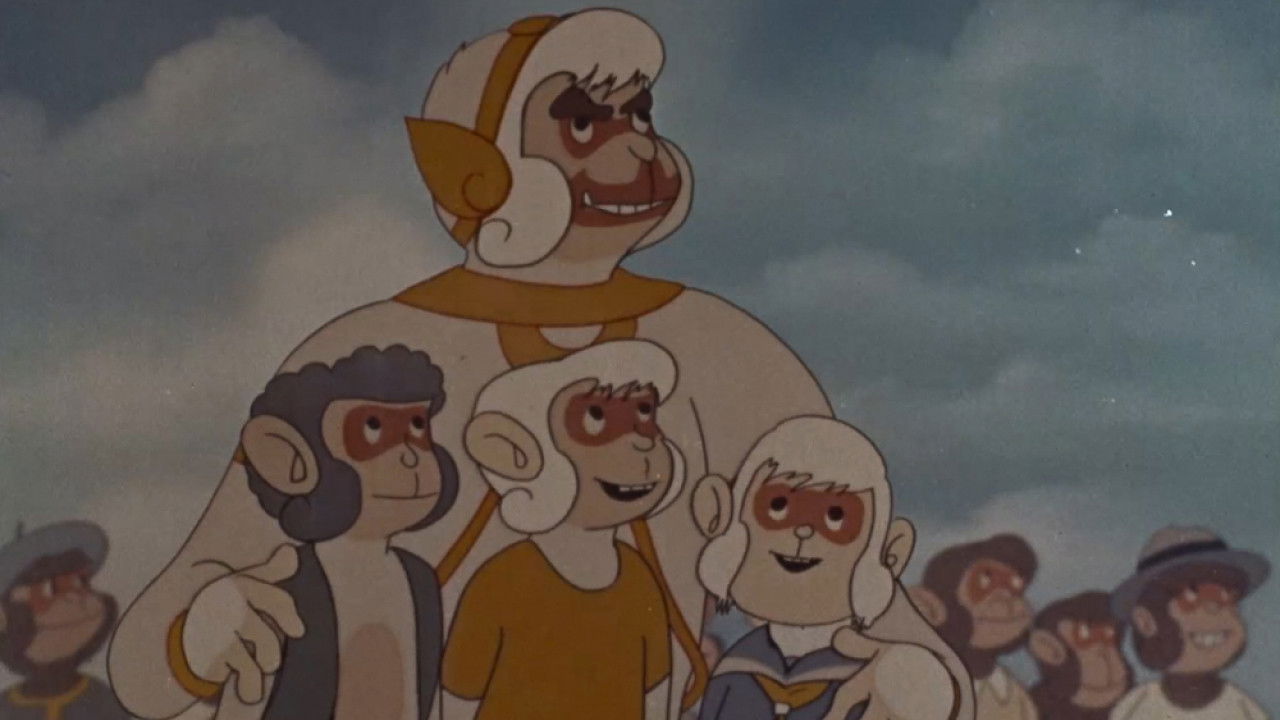 The New Adventures of Hanuman