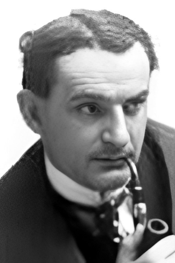 et billede af Frank Fanning