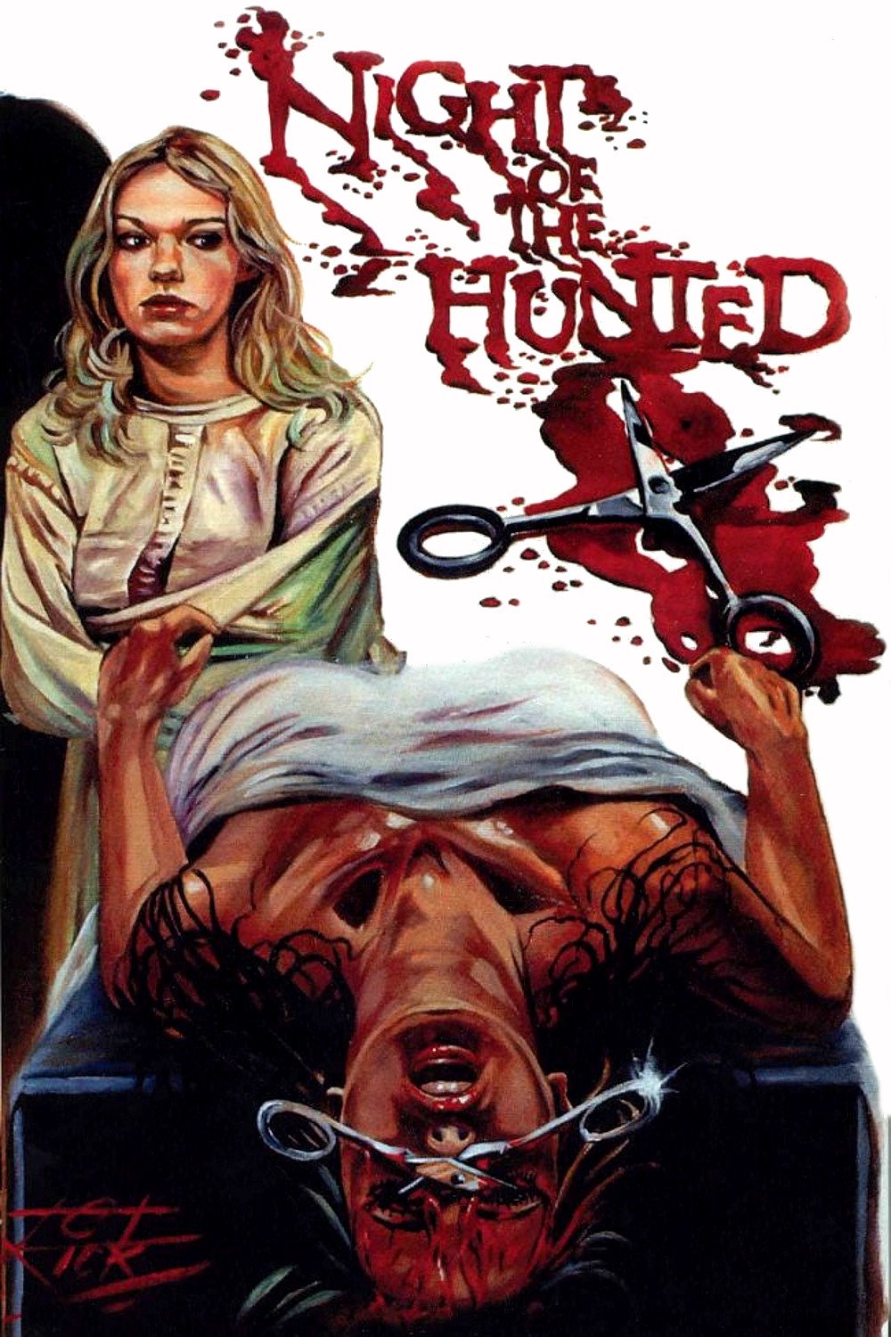 The Night of the Hunted