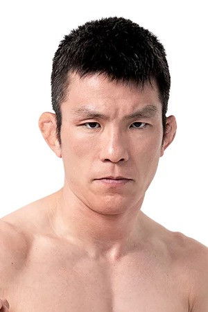 et billede af Shinya Aoki
