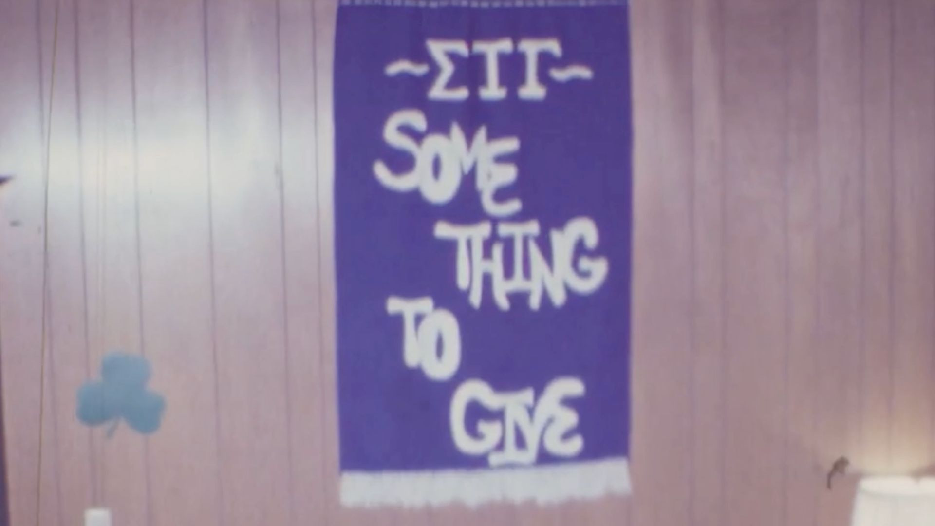 "Boys Will Be Boys!" : Gamma Xi Chapter