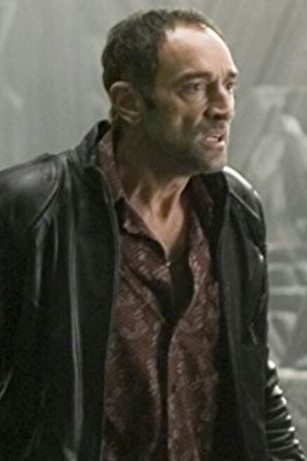 et billede af Vincent Stone