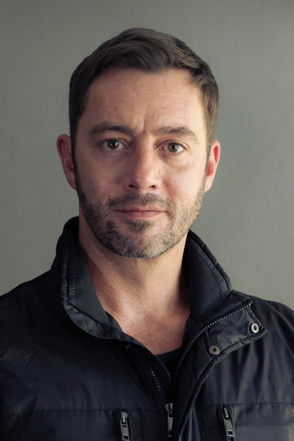 et billede af Dries Botha