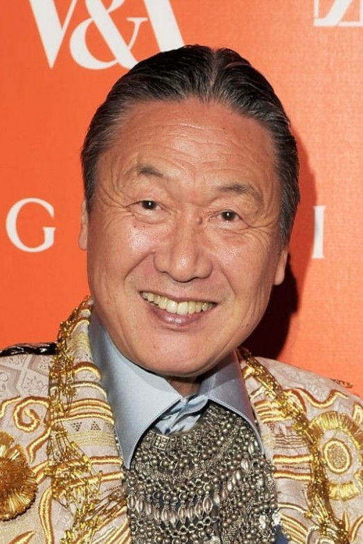 et billede af Kansai Yamamoto