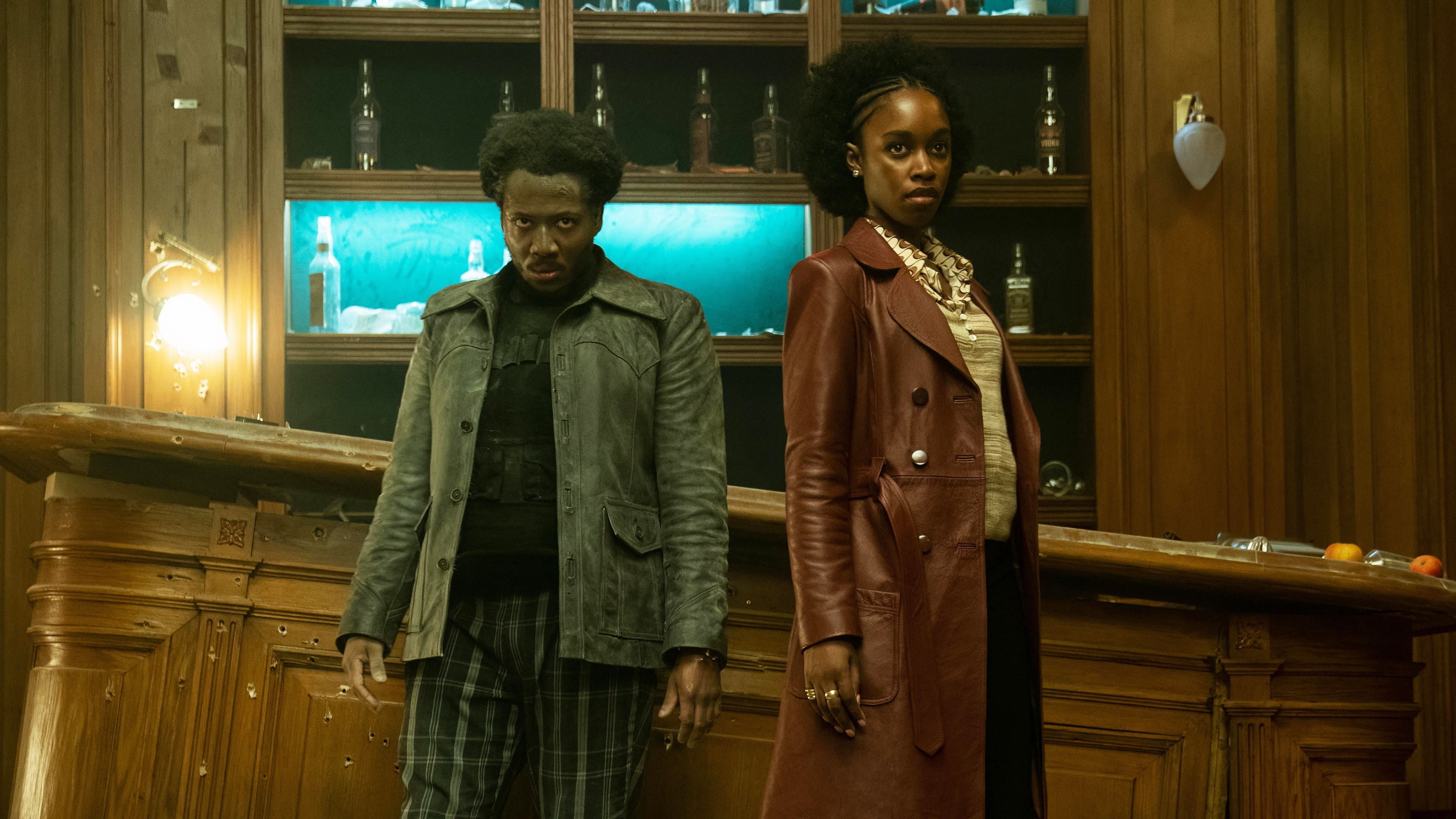 Assistir O Continental Do Mundo De John Wick 1x3 Online Tem Series