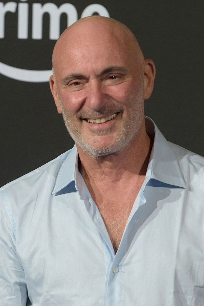 et billede af Adam Bernstein