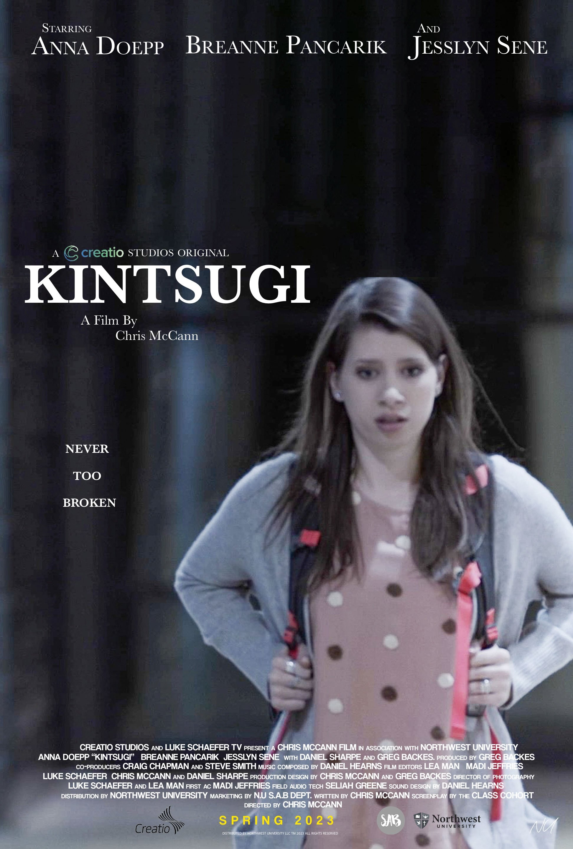 Kintsugi