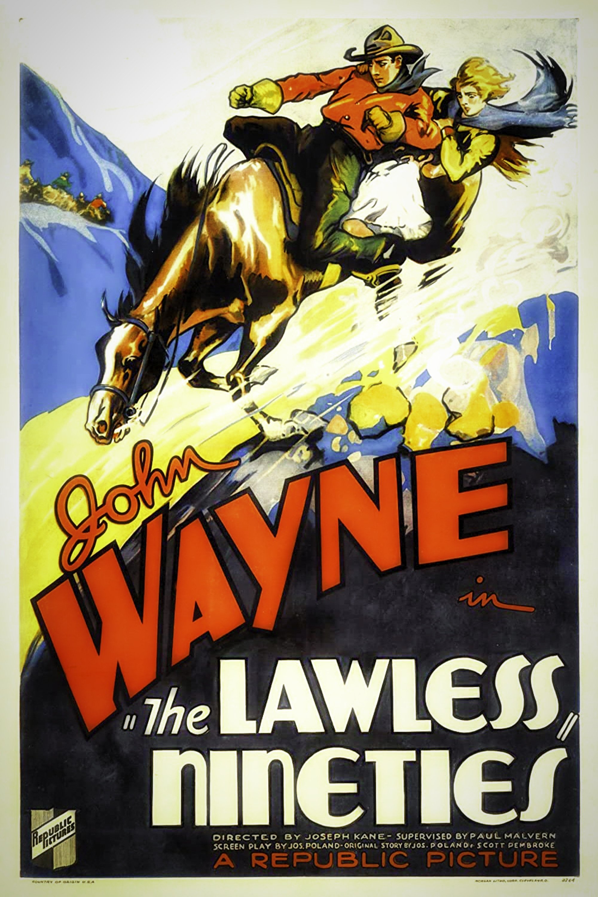 The Lawless Nineties