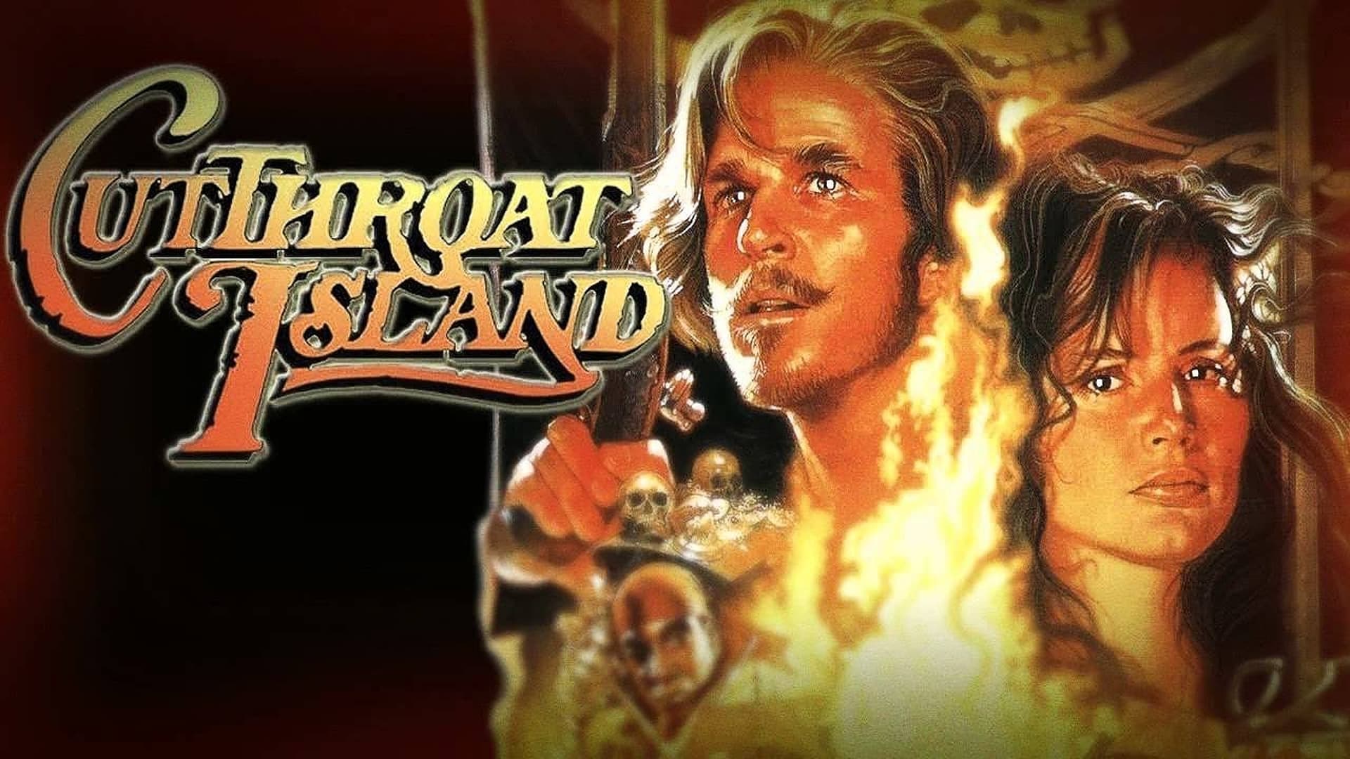 Cutthroat Island (1995)