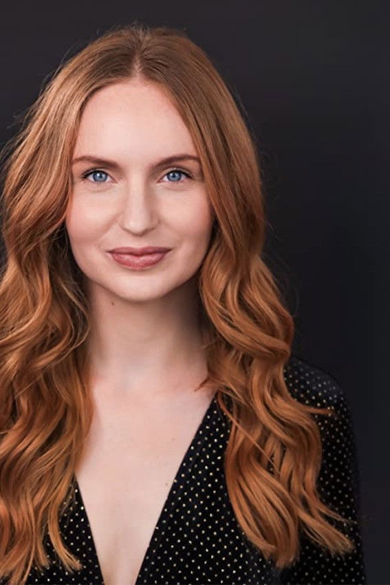 et billede af Shelby Brown