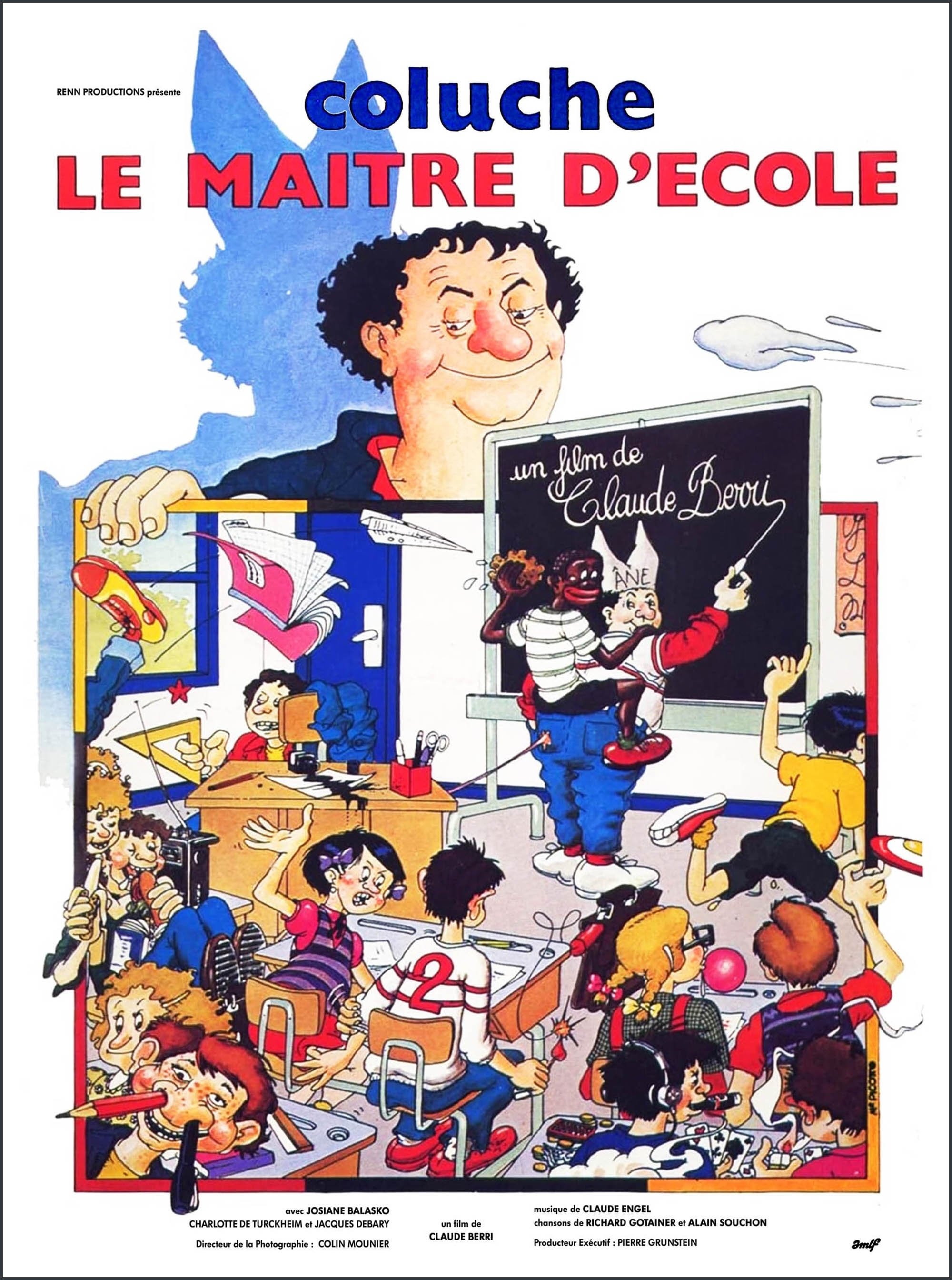 Le Maître d'école