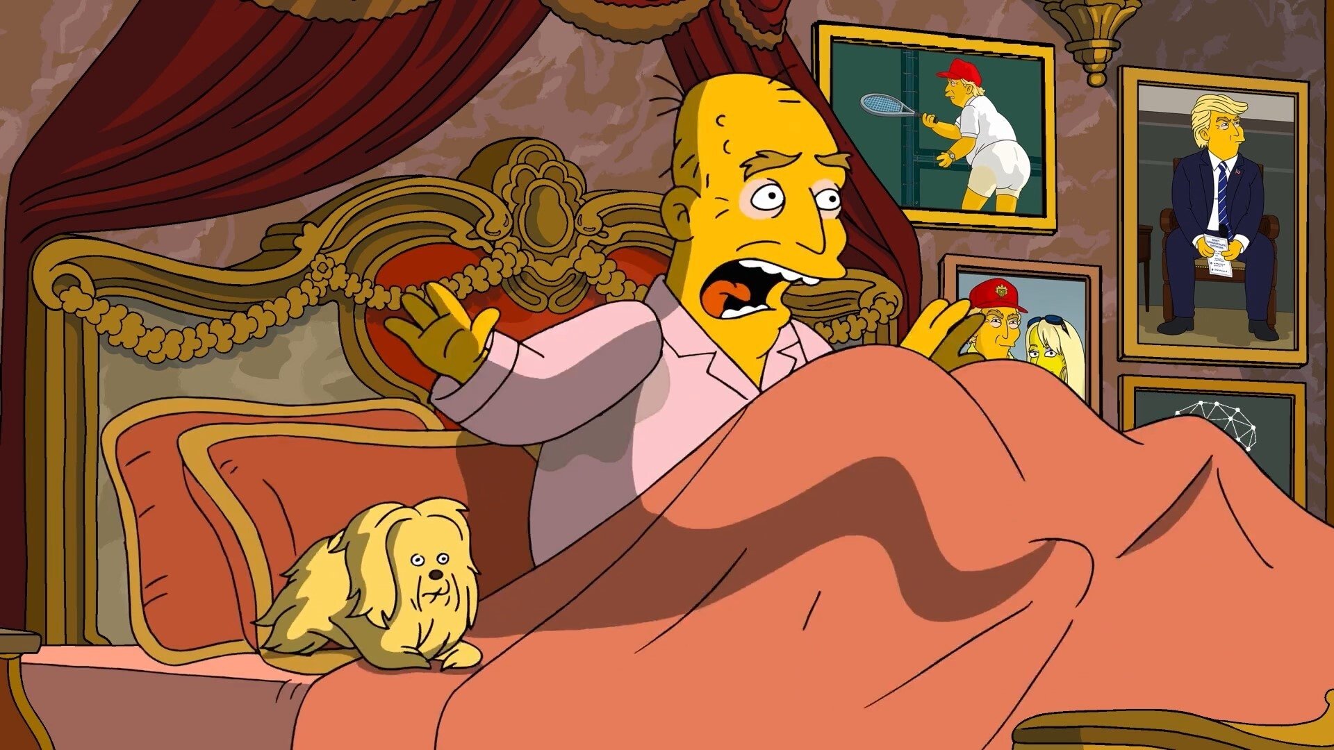 The Simpsons