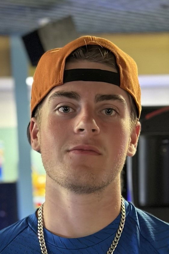 et billede af Brandon Wiberg