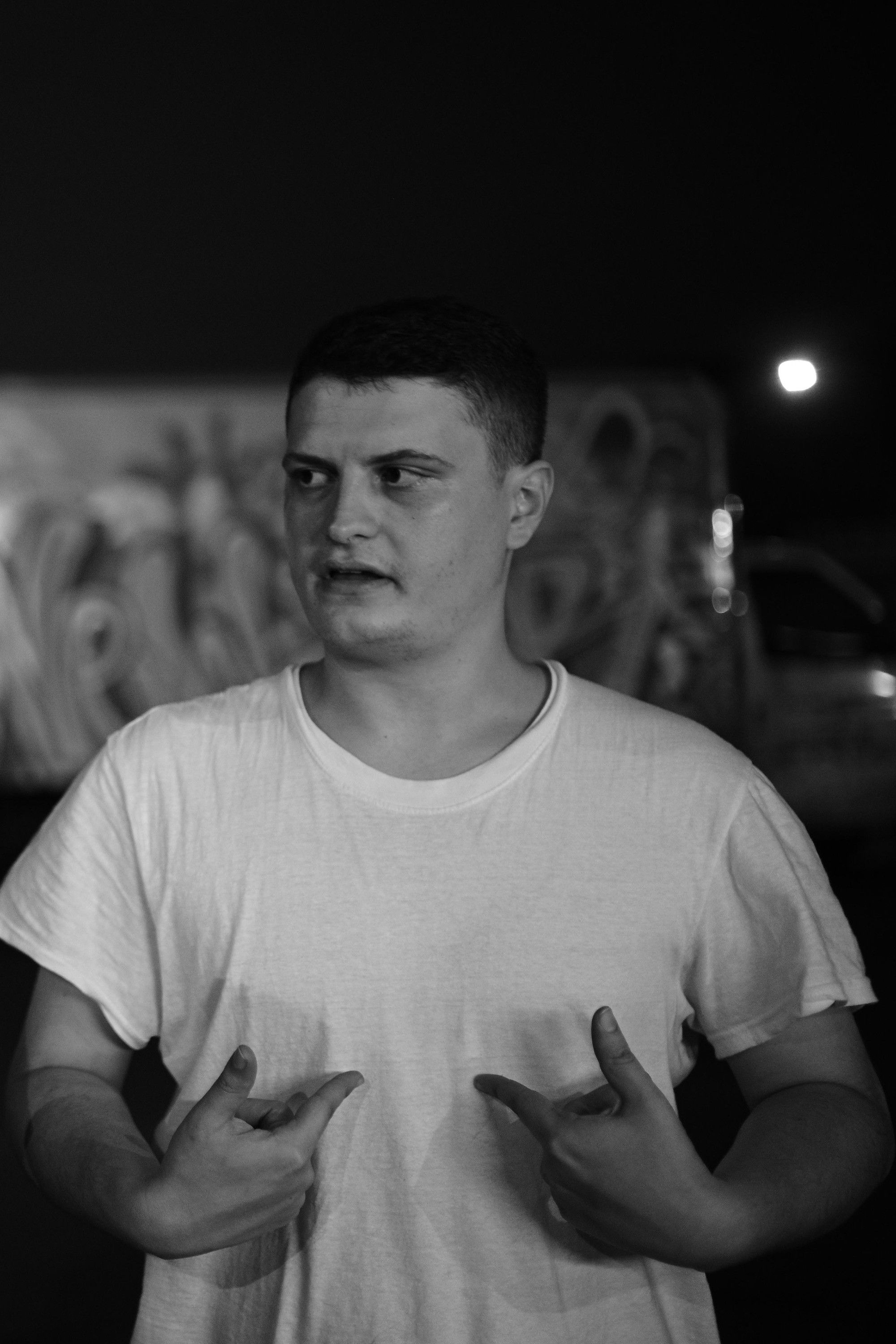 et billede af Ralph Sepe Jr.