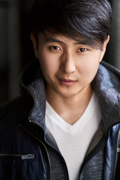 et billede af Dimitry Tsoy