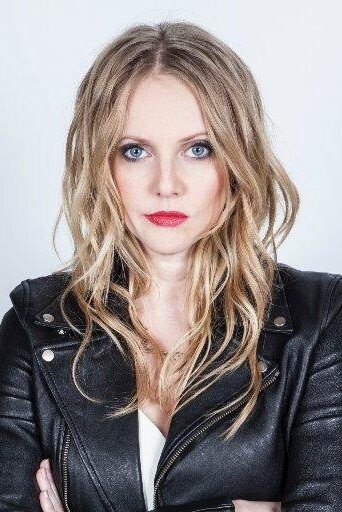 et billede af Maud Bettina-Marie