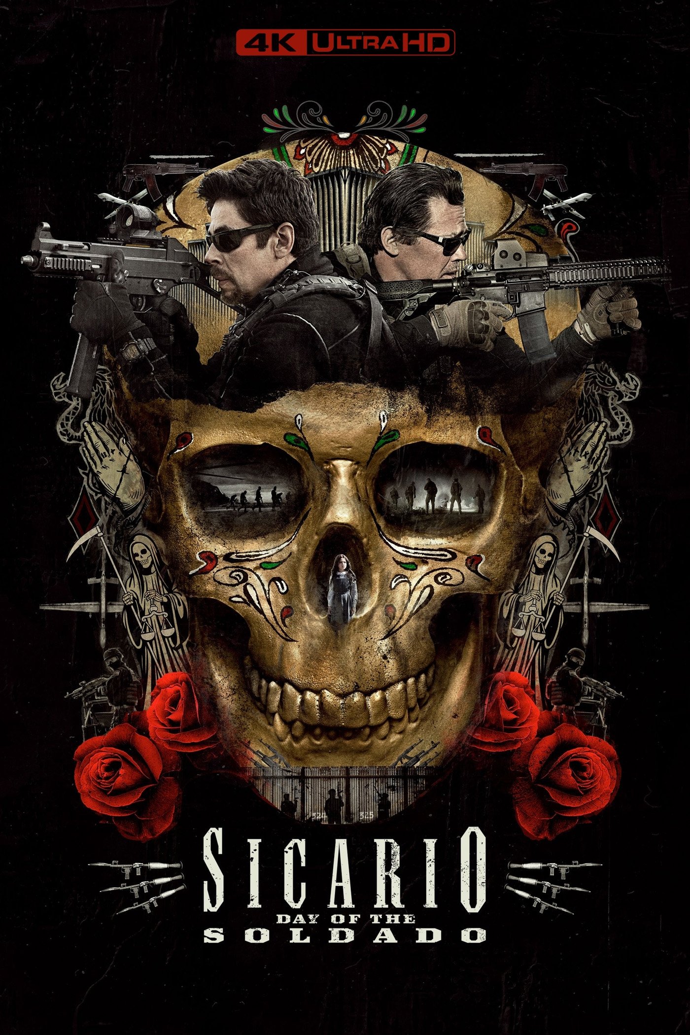 Sicario: Day of the Soldado