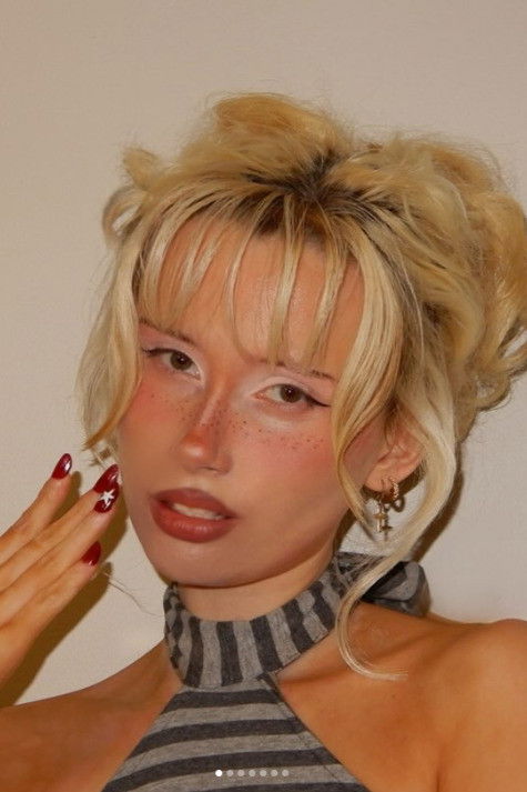 et billede af Belle Taylor