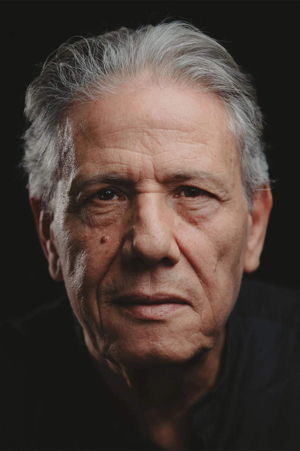 et billede af Mohamed Sayari