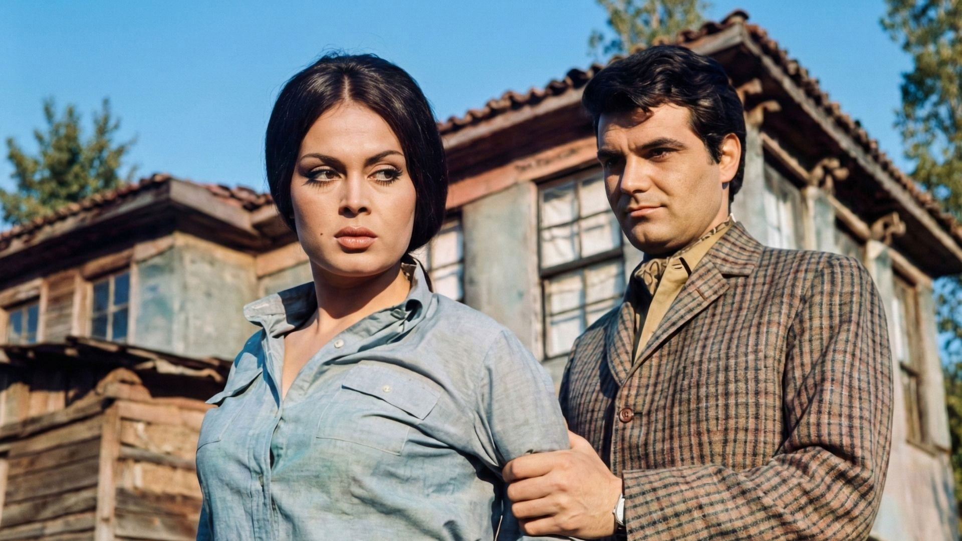 Imagem do Filme Bir Dağ Masalı