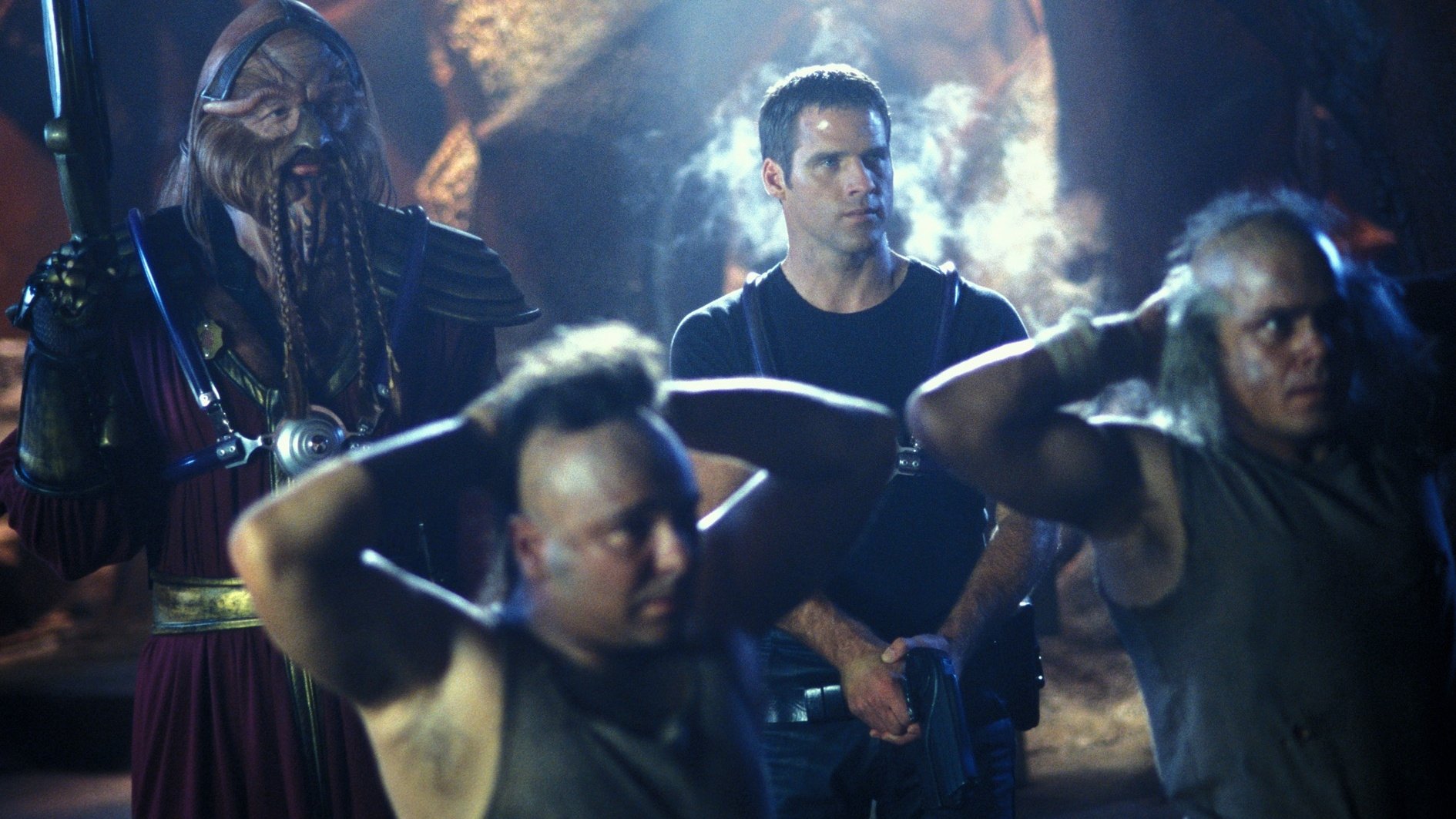 Farscape (1999) - Season 4 - cCelebs.