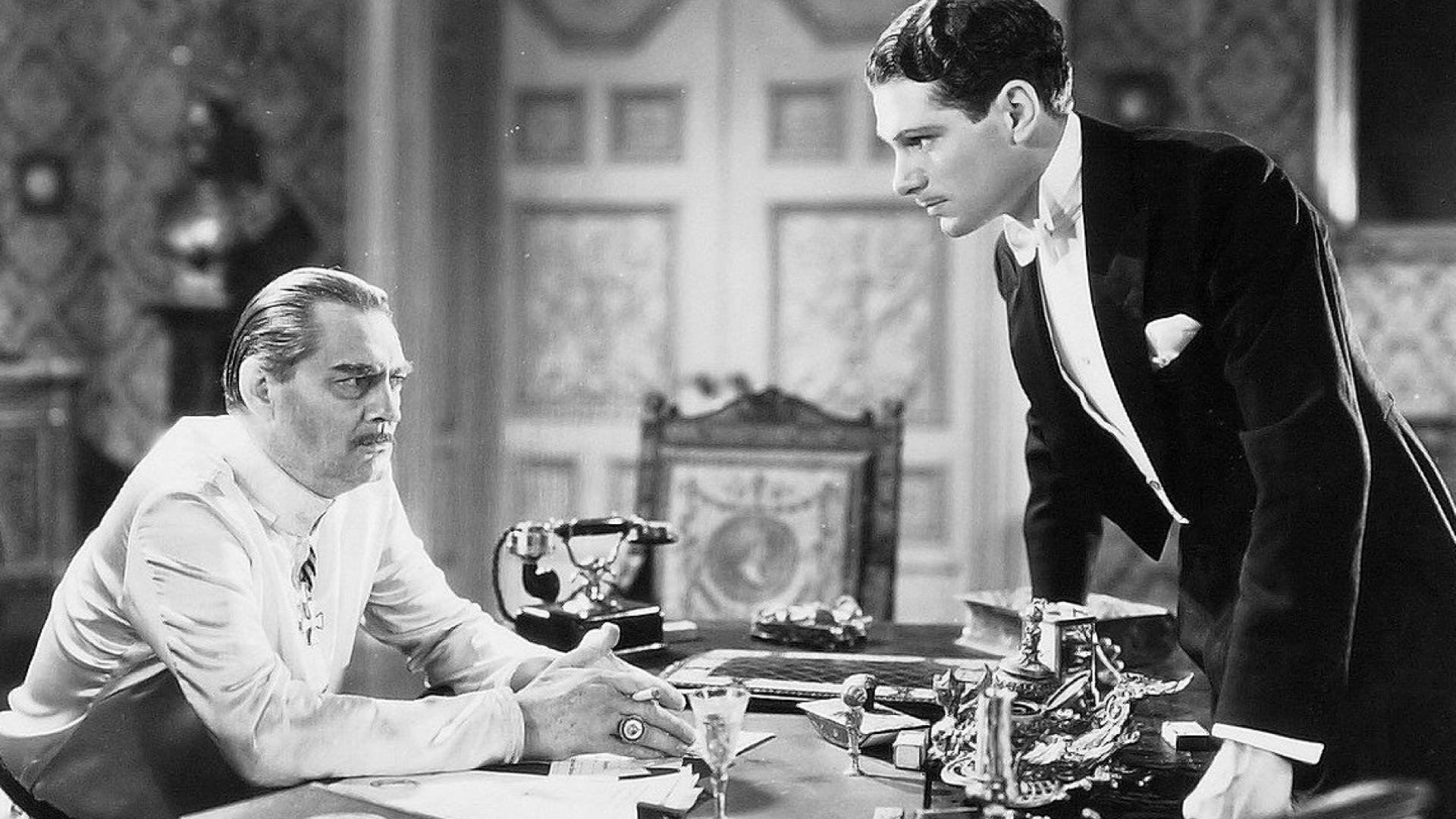 The Yellow Ticket (1931)