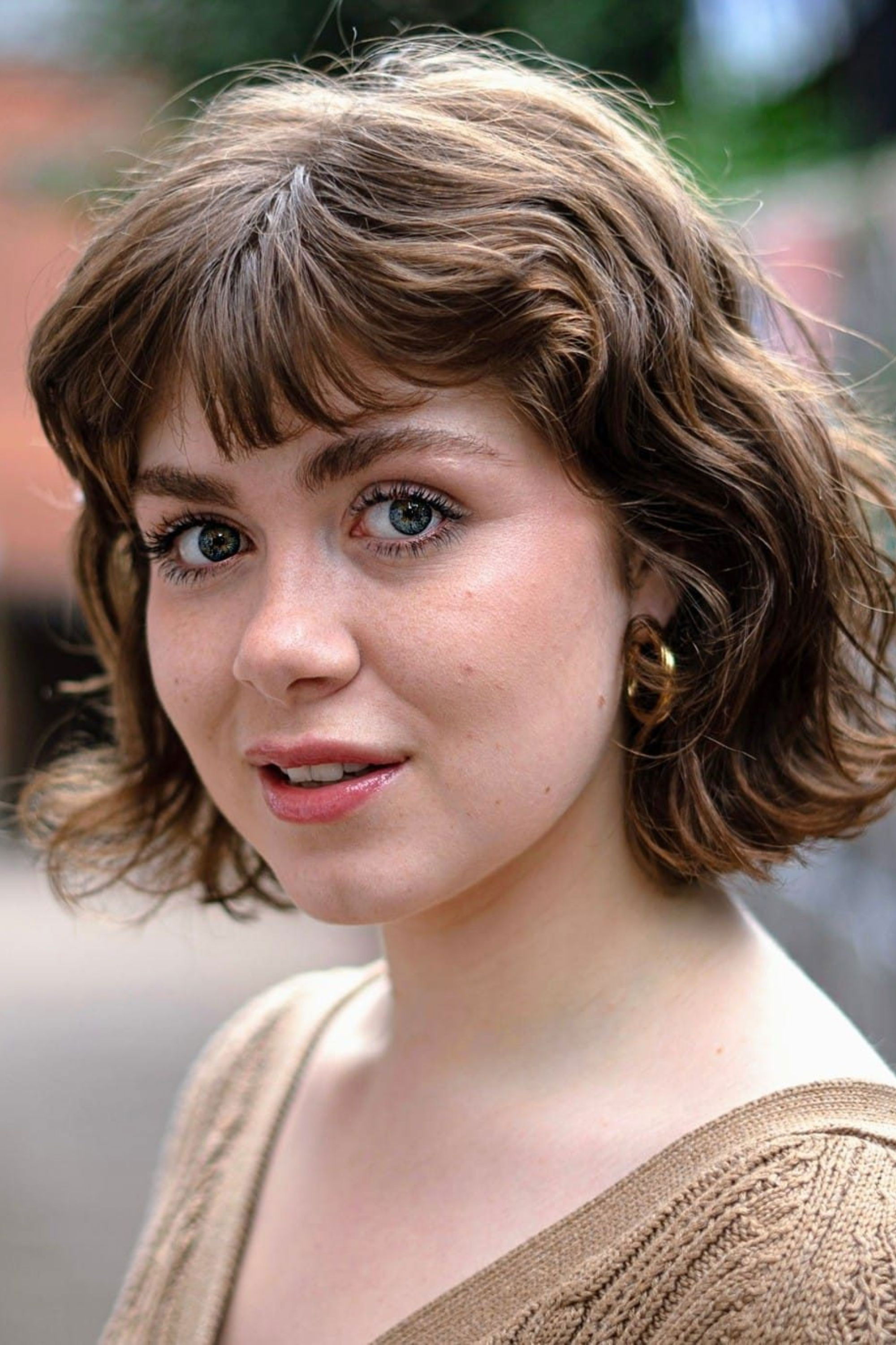 et billede af Alice Orlik