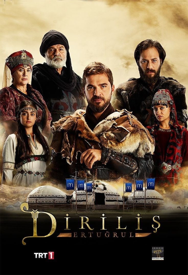 Diriliş: Ertuğrul Season 1