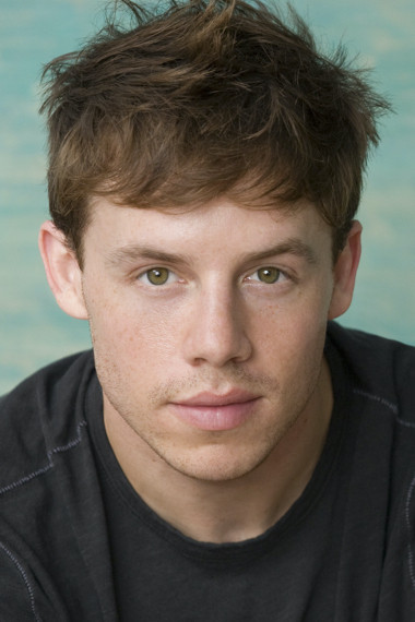 et billede af Blake Bashoff