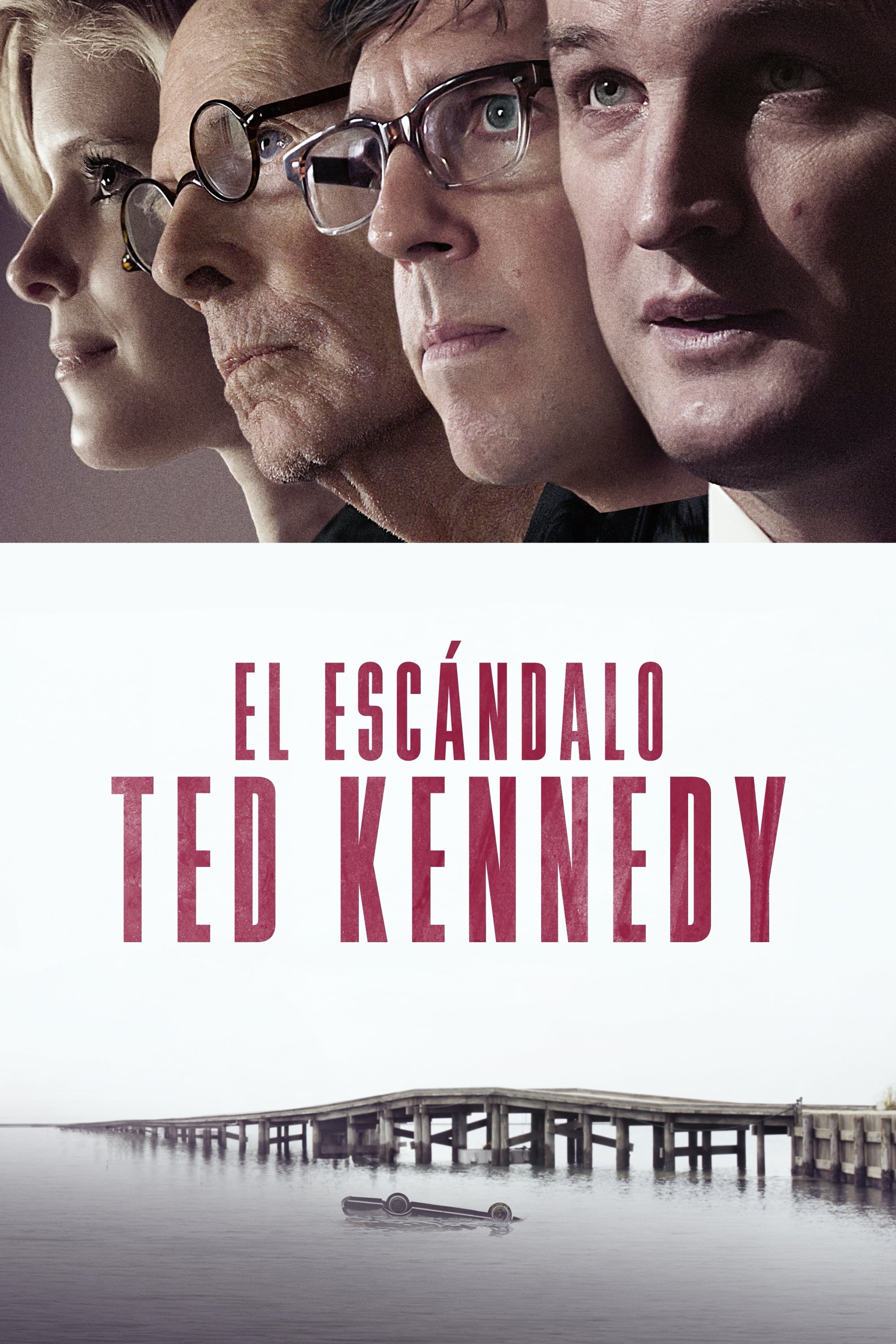 Descargar El escándalo Ted Kennedy (2018) Película Completa en Español Latino 1080p