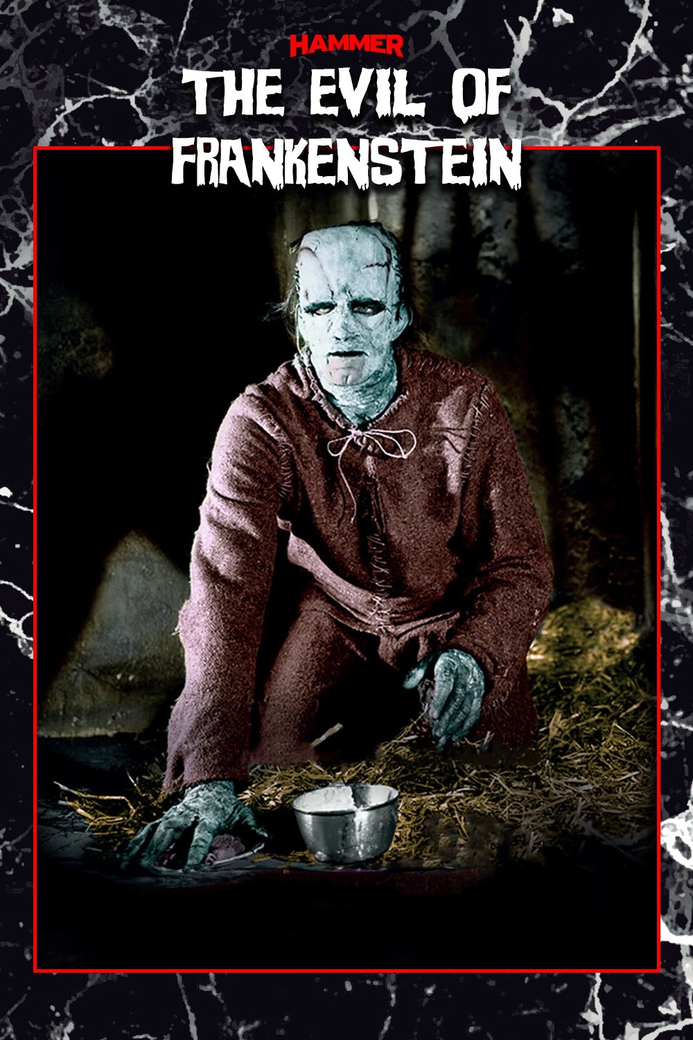 The Evil of Frankenstein