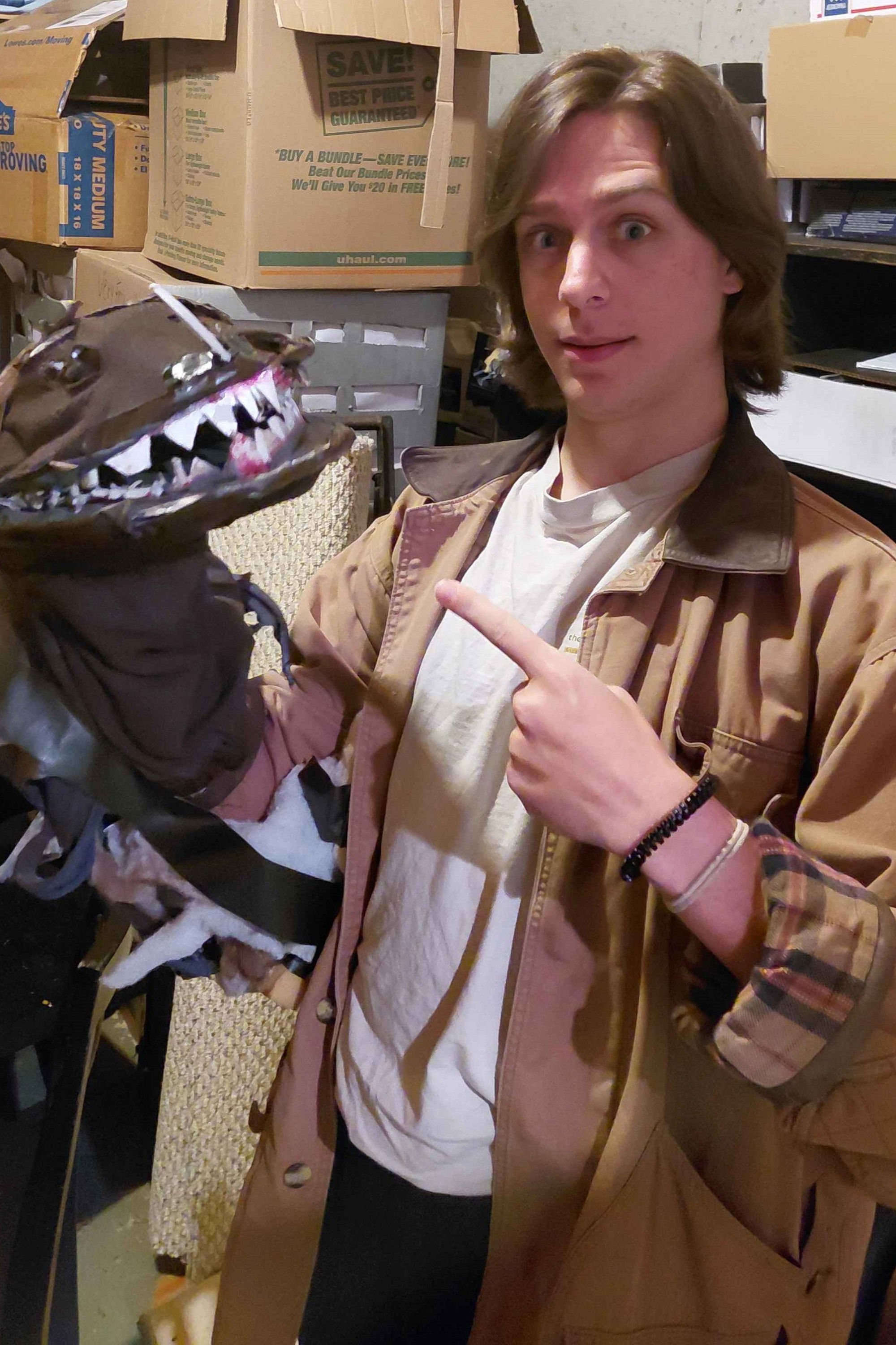 et billede af Gwen Belaski