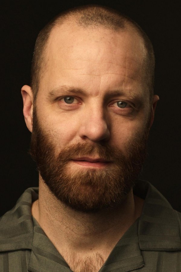 et billede af Erik Borgeke