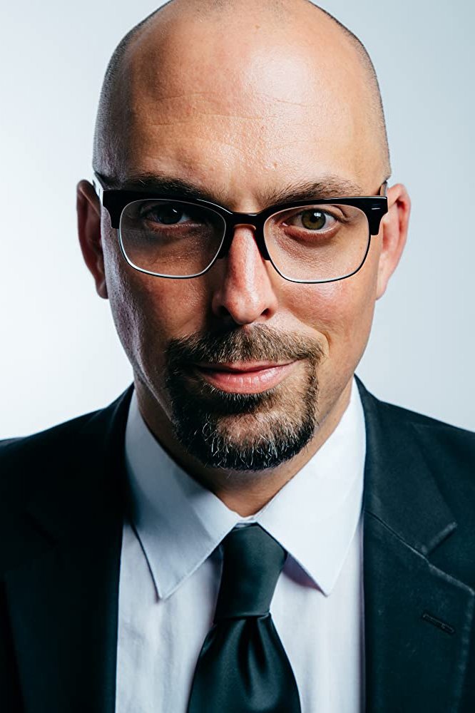 et billede af Don Smith