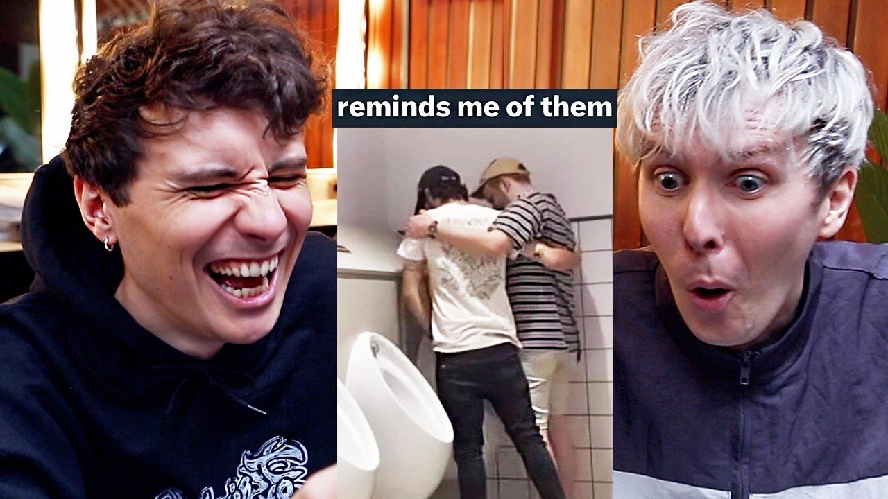 Dan and Phil Games