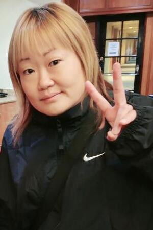 et billede af Chikayo Nagashima