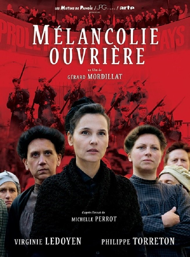 Mélancolie ouvrière streaming