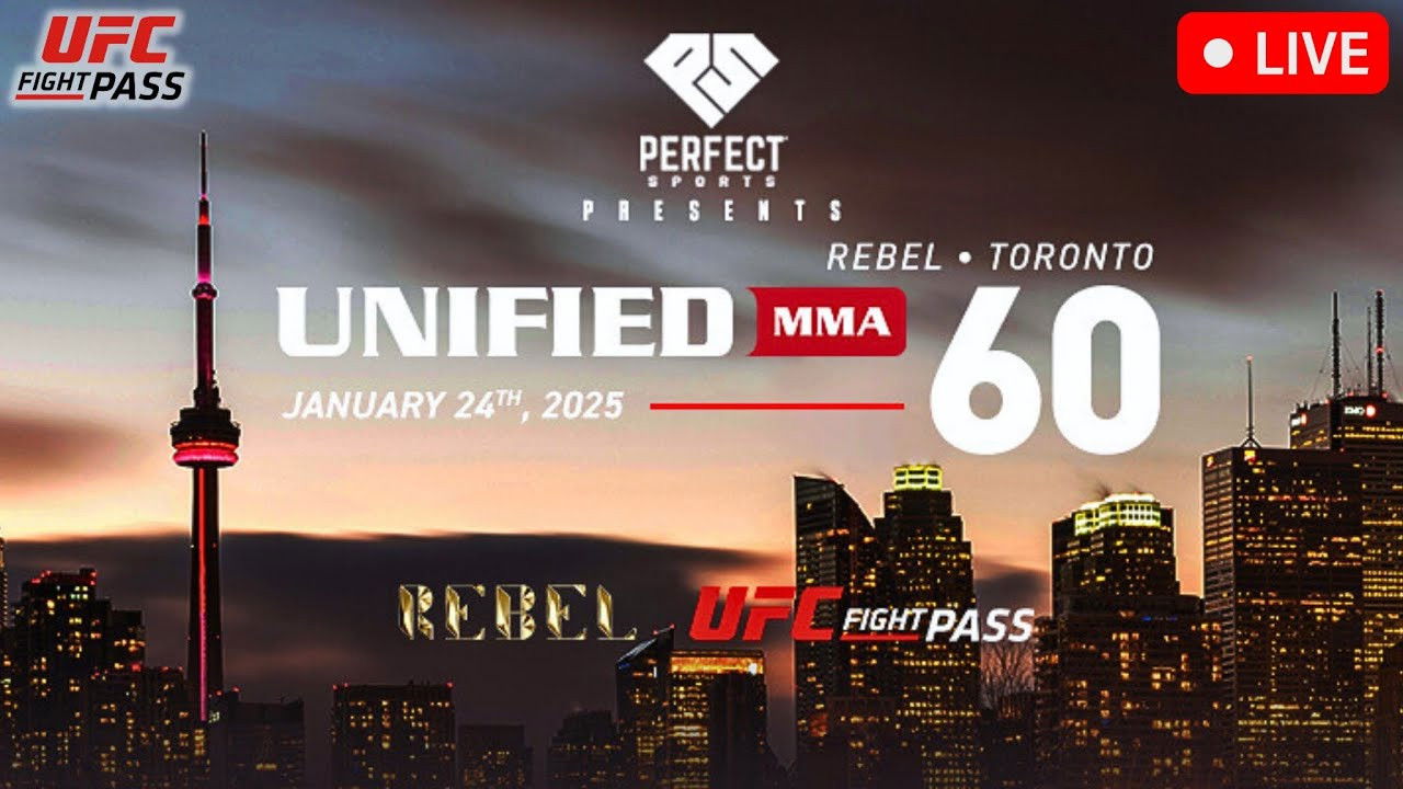 UNIFIED MMA 60