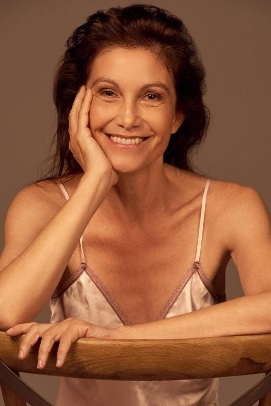 Florence de Paz's picture in the cast