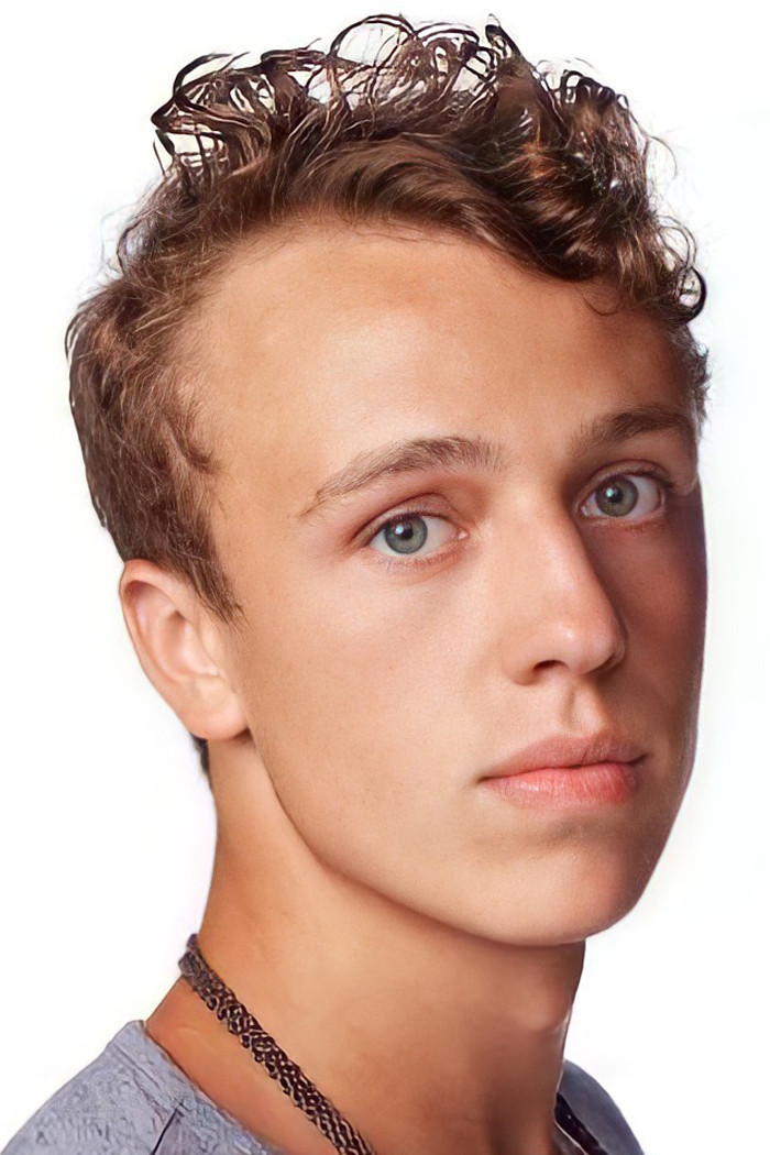 et billede af Golden Garnick