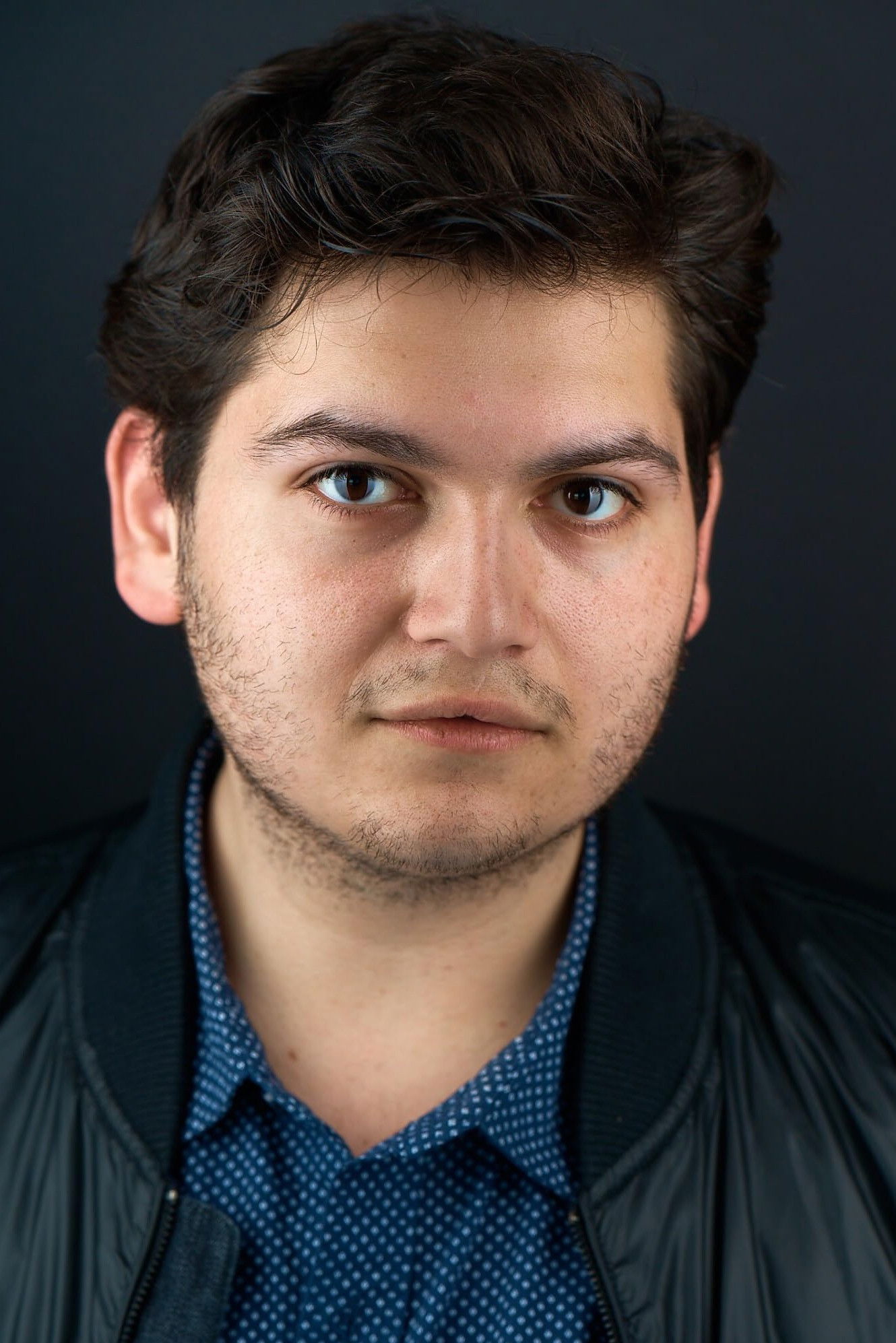 et billede af Keith Weiss